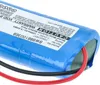 vhbw 2x Akku kompatibel mit Seik Terra FA5-10 Produktbild-Vorschau 7