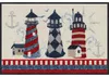 Salonloewe FARO Fußmatte Wohnmatte 50 x 75 cm Produktbild-Vorschau 3