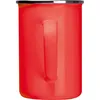 Emaille Tasse / Füllvermögen: 550ml / Farbe: rot Produktbild-Vorschau 3