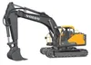 Jamara 406300, Bagger, 1:16, 14 Jahr(e), 1200 mAh, 2,87 kg Produktbild-Vorschau 17