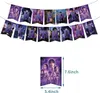 Wednesday Addams Party Deko Set – 97-teiliges Produktbild-Vorschau 6
