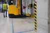 DURABLE Flächenschutzprofil S20, 1m, 1108130 gelb/schwarz Produktbild-Vorschau 5