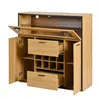 okwish Sideboard Kommode Beistellschrank Produktbild-Vorschau 3