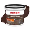 Jurga Dachfarbe Braun 7 kg, Sockelfarbe WASSERDICHT, Produktbild-Vorschau 3