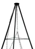 Dreibein Schwenkgrill 152cm - mit Grillrost Ø 50cm - Produktbild-Vorschau 10