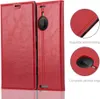 Cadorabo Hülle für Nokia Lumia 1520 Schutz Hülle in Rot Produktbild-Vorschau 6