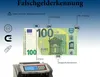 Geldzählmaschine Banknotenzähler Wertzähler für Produktbild-Vorschau 5