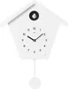 Cuco Clock Kuckucksuhr SCHWARZWALDHAUS 25 x 28,5 x 12cm, Produktbild-Vorschau 1