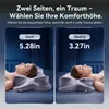 Nackenstützkissen Ergonomisches Memory Foam Kissen Produktbild-Vorschau 6
