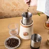 KLAUSBERG KB-7993 Elektrische Kaffee-, Gewürz- und Produktbild-Vorschau 14