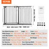 Barrière de sécurité VEVOR, Barrière d'escalier, 749-1229mm Voir les images du produit 9