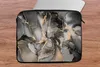 MuchoWow® Laptop Hülle 15 Zoll Grau - Luxus - Gold - Marmor Produktbild-Vorschau 6