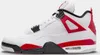 Air Jordan 4 roter Zement - 46 Produktbild-Vorschau 13