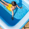 Swim Essentials Piscine rectangulaire 300 cm bleue 300 cm x Voir les images du produit 6