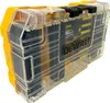 A DeWALT tool case with bits inside, shown from a diagonal angle. Anteprima dell’immagine prodotto