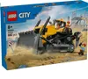 LEGO® City 60466 Gelber Bulldozer Produktbild-Vorschau 37