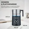Mousseur à lait Spuma SM 3587 700 ml Vegan Voir les images du produit 28