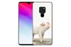 MuchoWow® Handyhülle Schutzhülle Hülle für Huawei P40 Lite Produktbild-Vorschau 2