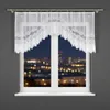 Tenda decorativa per infradito MODESTA 80 bianco 250x80 cm Anteprima dell’immagine prodotto 10