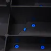 HOMCOM Stepping board aeróbny stepper výškovo nastaviteľný Náhľad obrázku produktu 9