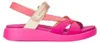 Wonders Mar 52 Sandalen Rosa EU 39 Frau Rosa EU 39 Produktbild-Vorschau 11