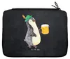 Mr. & Mrs. Panda Federtasche Pinguin Bier - Kreidetafel - Produktbild-Vorschau 1