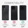 kwmobile 3x Folie matt kompatibel mit Xiaomi 13T / 13T Pro Produktbild-Vorschau 4