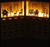 RETLUX RXL 440 Adventný kalendár s LED 39x4,5x30 cm Náhľad obrázku produktu 2