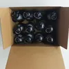 Lot de 12 mini-lanternes noires de style western/cowboy Voir les images du produit 9