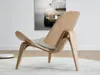 DAHL Designer Sessel - Beige / Eiche Produktbild-Vorschau 10