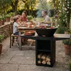 ASH - Phoenix - Plancha-Grill - Schwarz Produktbild-Vorschau 5
