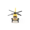 Siku Hubschrauber NOTARZT Spielzeughubschrauber gelb; 856 Produktbild-Vorschau 10
