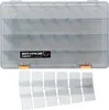 Savage Gear Lurebox 6B Smoke Angelbox Produktbild-Vorschau 1
