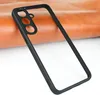 Für Samsung Galaxy S25 FE 5G Frosted TPU + Transparent PC Produktbild-Vorschau 7