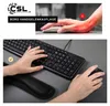 CSL Handgelenkauflage Tastatur Keyboard - Handballenauflage Produktbild-Vorschau 3