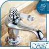 Paloma Chrom Sem-1107 Retro Waschtischarmatur Produktbild-Vorschau 9