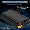 50W krátkovlnný zesilovač se 4stupňovým LPF, automatické Náhled obrázku produktu 5