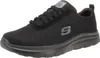 Skechers Sneakers 77125EC-BLK in Black color size 44 Voir les images du produit 11