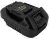 Akkuadapter zur Umwandlung von Makita 18V-Li-Ion-Akkus in Produktbild-Vorschau 1