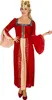 dressforfun® Frauenkostüm Königin Produktbild-Vorschau 1