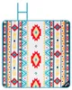 NC8022 Aztécka pikniková deka 195x200 cm Nils Camp Náhľad obrázku produktu 10