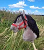 Hobby Horse Großes Premium Steckenpferd - Mausgrau A3 Produktbild-Vorschau 8