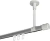 Interdeco Innenlaufstange / Gardinenstange mit Innenlauf Produktbild-Vorschau 1
