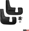 Bavettes Garde Boue pour Subaru Forester 2013-2018 Avant et Voir les images du produit 8