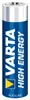 Varta AAA, Alkaline, 1.5 V, Einwegbatterie, AAA, Alkali, Produktbild-Vorschau 23
