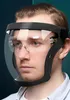 Schutzmaske für das Gesicht mit austauschbarem klarem Produktbild-Vorschau 2