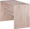 Psací stůl SAMO 120 cm Designový kancelářský stůl Sonoma Náhled obrázku produktu 6