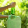 Müllsäcke Glas 35L 20 Stück grün – recycelt Abfallsäcke für Produktbild-Vorschau 7