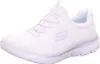 Skechers Slip-On-Sneaker SUMMITS Sport Textil Weiß Größe: Produktbild-Vorschau 66