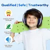 Kopfhörer Kinder, 85/94dB Lautstärkeregelung, HiFi Sound, Produktbild-Vorschau 4